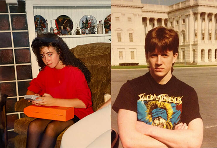 Retro Vibes, Modern Cringe