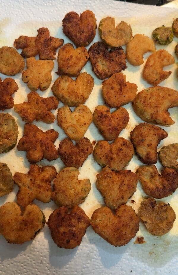 We Think Food, We Live Food