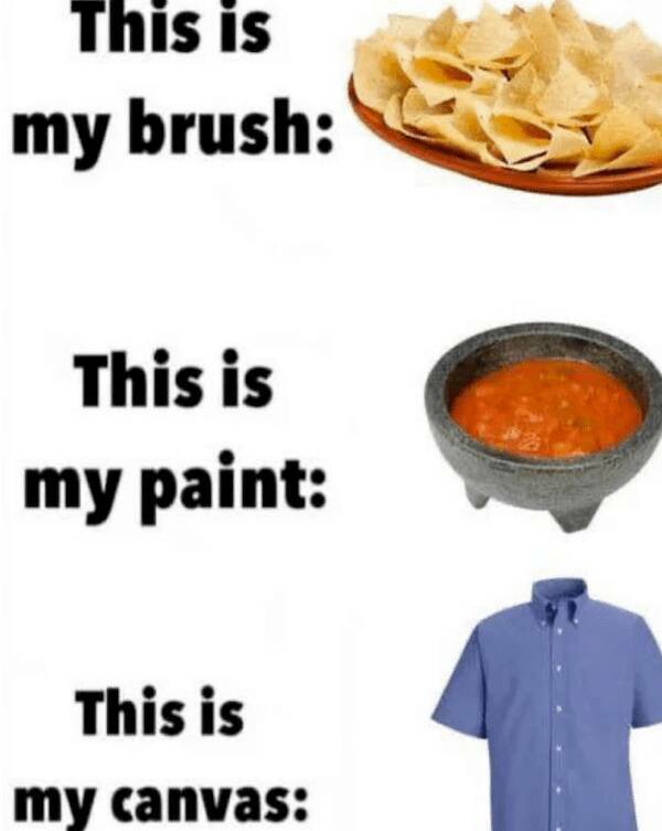 We Think Food, We Live Food