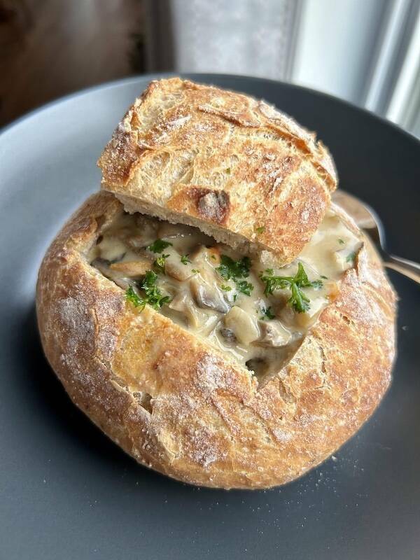 We Think Food, We Live Food