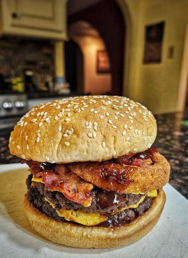 We Think Food, We Live Food