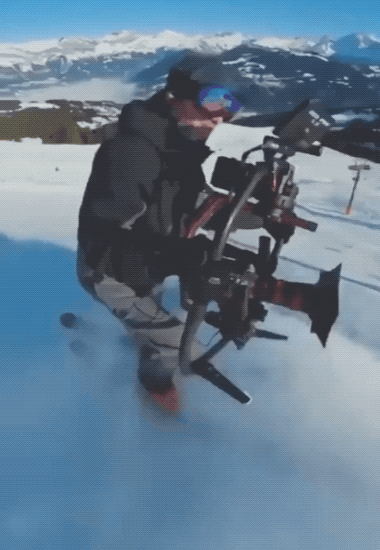 These GIFs Take A Wild Turn These GIFs Take A Wild Turn