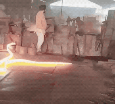 These GIFs Take A Wild Turn These GIFs Take A Wild Turn