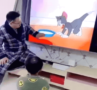 These GIFs Take A Wild Turn These GIFs Take A Wild Turn