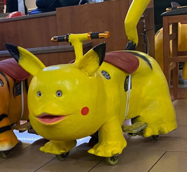 Something Is Wrong Here... Something Is Wrong Here...