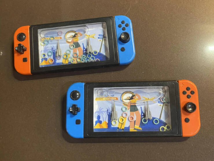 Something Is Wrong Here... Something Is Wrong Here...