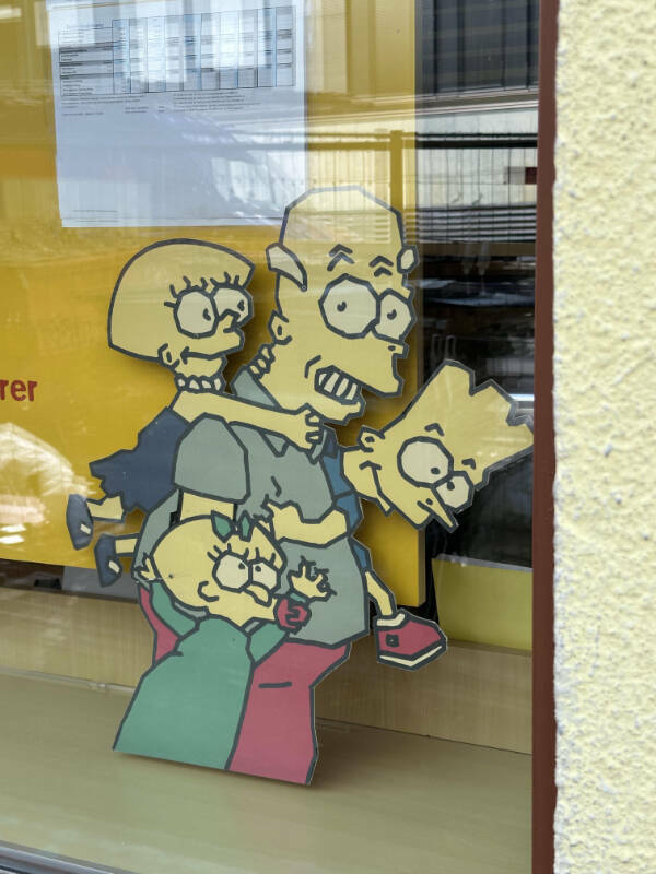 Something Is Wrong Here... Something Is Wrong Here...