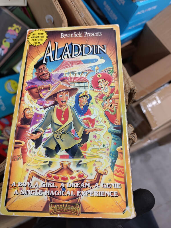 Something Is Wrong Here... Something Is Wrong Here...