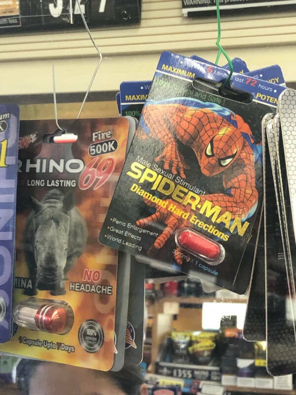 Something Is Wrong Here... Something Is Wrong Here...