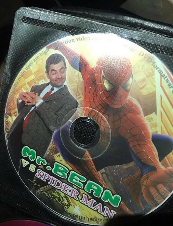 Something Is Wrong Here... Something Is Wrong Here...