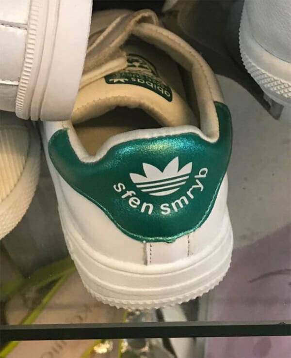 Something Is Wrong Here... Something Is Wrong Here...