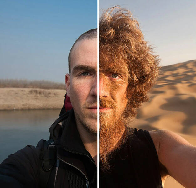 Before-And-Afters So Good, You’ll Think They’re Fake