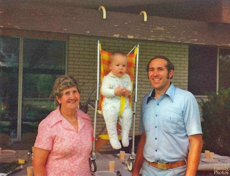 Relatives Are Strange, But Our Albums Are Stranger