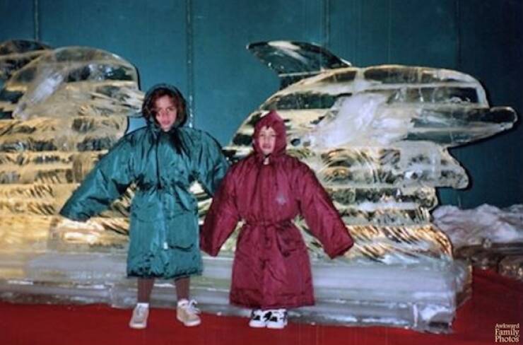 Relatives Are Strange, But Our Albums Are Stranger