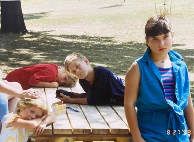 Relatives Are Strange, But Our Albums Are Stranger