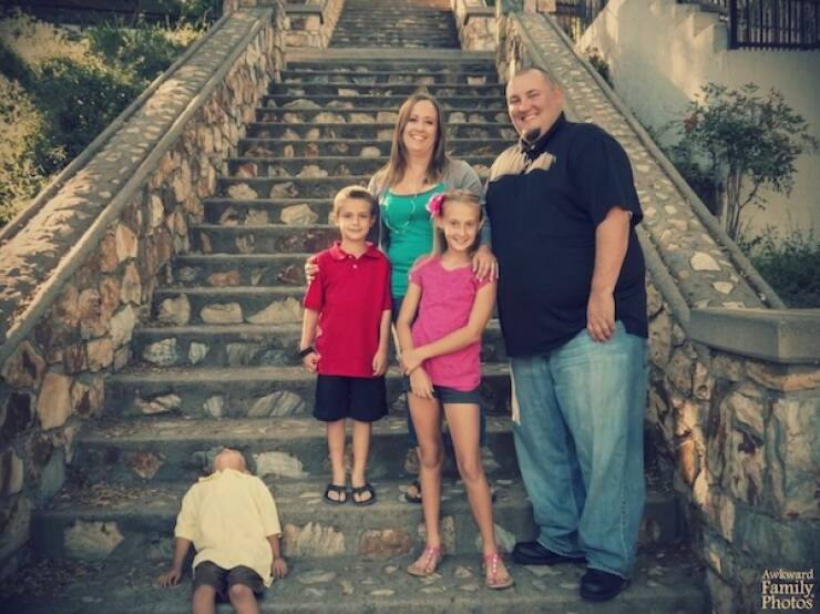 Relatives Are Strange, But Our Albums Are Stranger