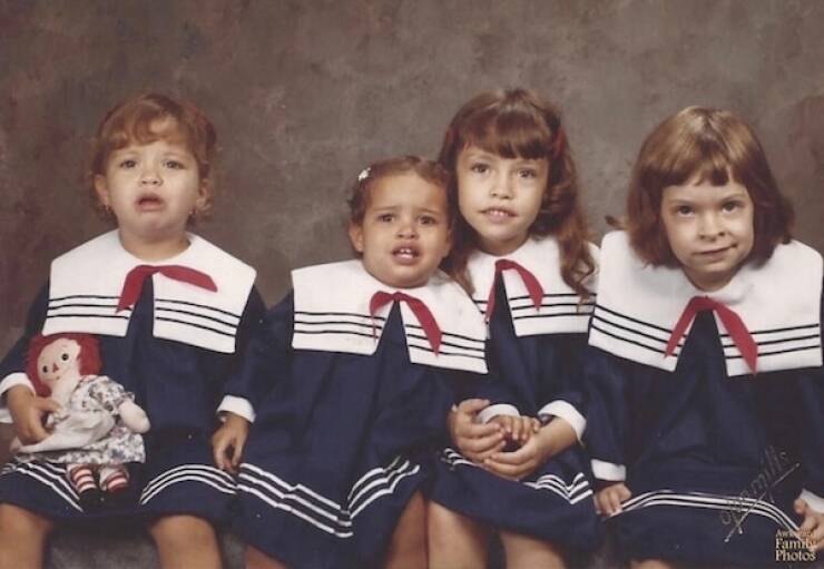 Relatives Are Strange, But Our Albums Are Stranger