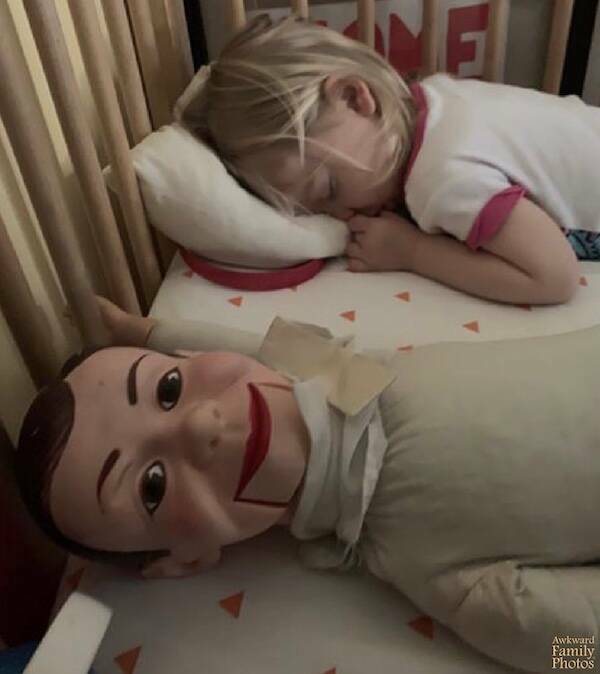 Relatives Are Strange, But Our Albums Are Stranger