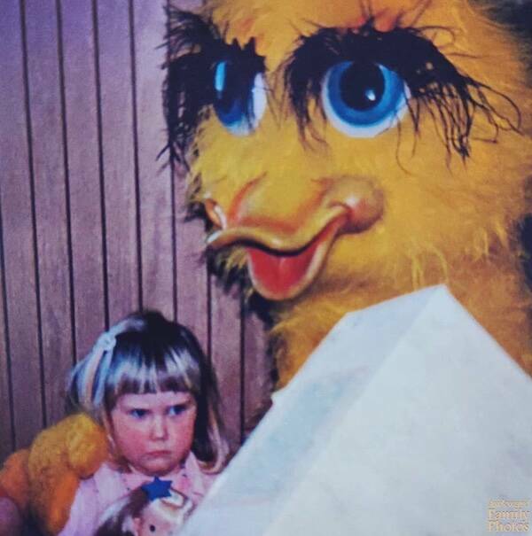 Relatives Are Strange, But Our Albums Are Stranger