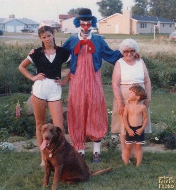 Relatives Are Strange, But Our Albums Are Stranger