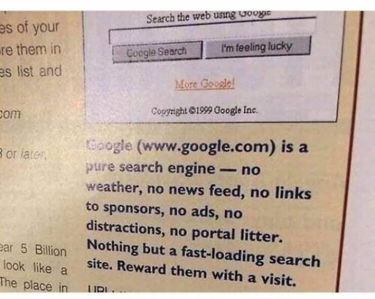 Things That Aged Like Milk