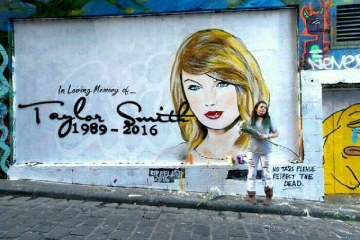 Things That Aged Like Milk Things That Aged Like Milk