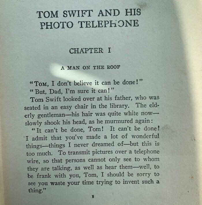 Things That Aged Like Milk