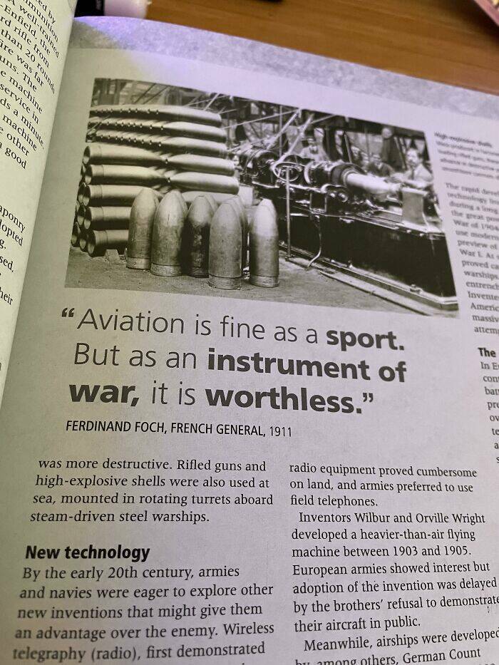 Things That Aged Like Milk Things That Aged Like Milk