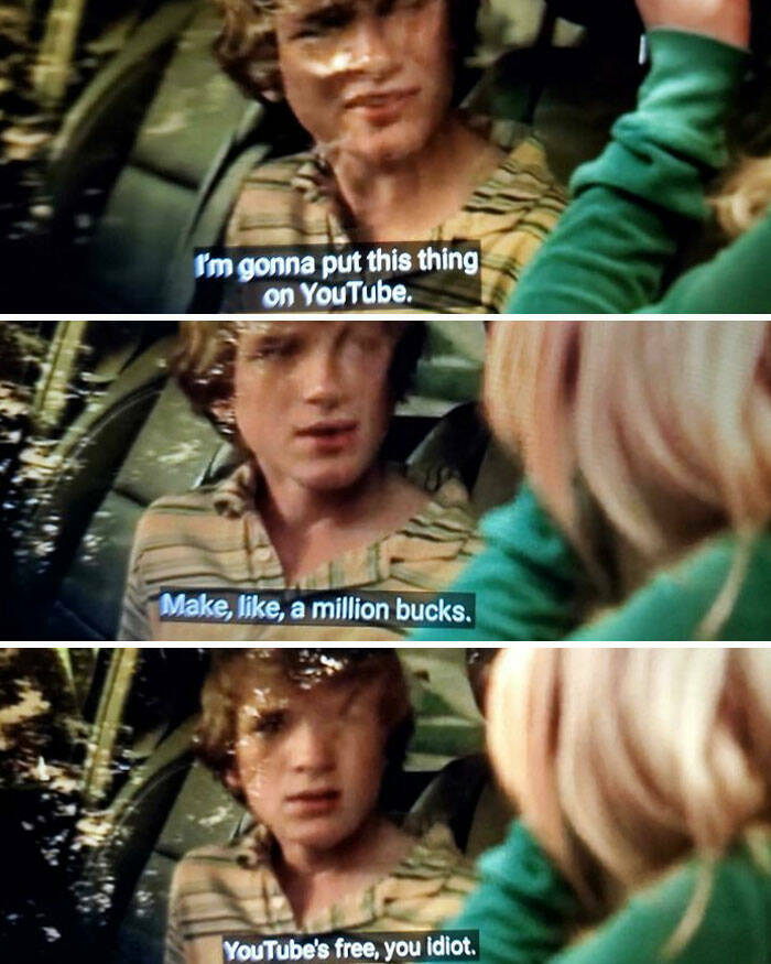 Things That Aged Like Milk Things That Aged Like Milk