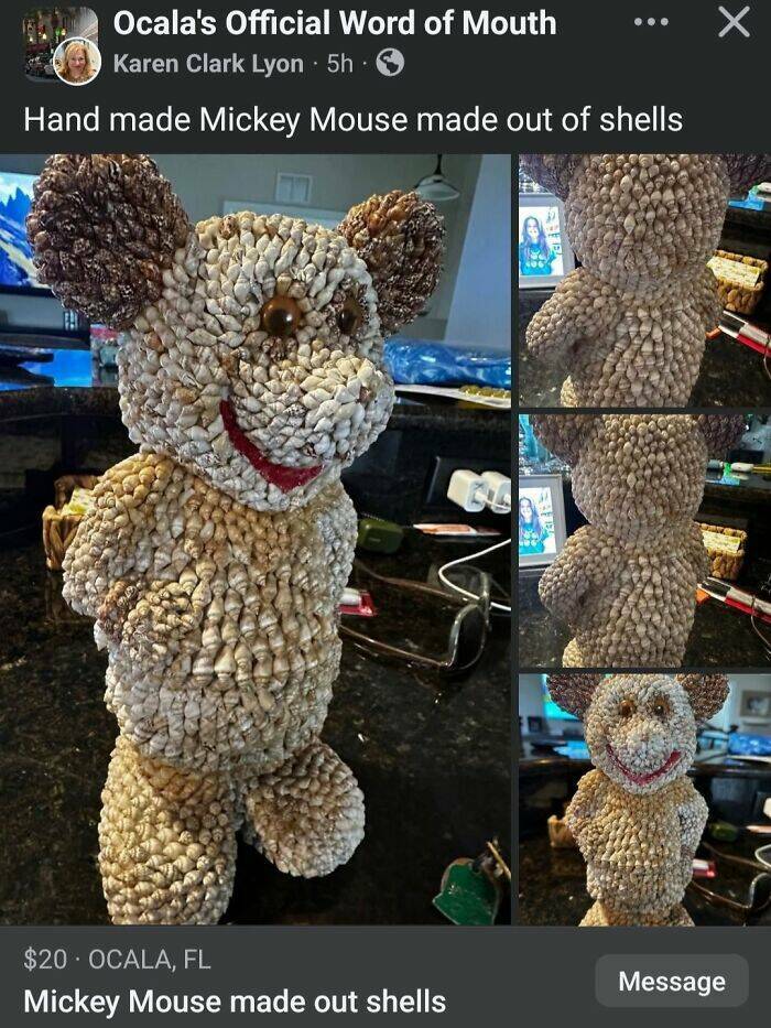 Things That Shouldn’t Be for Sale… But Somehow Are