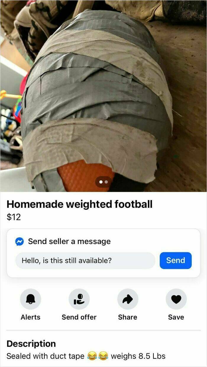 Things That Shouldn’t Be for Sale… But Somehow Are