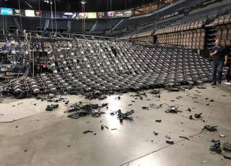 Well, That Escalated Quickly…