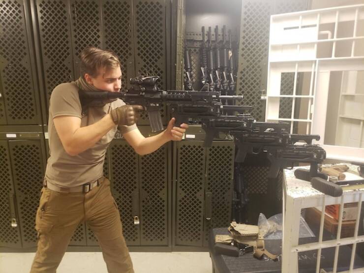 Well, That Escalated Quickly…