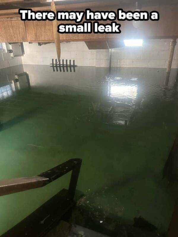 Well, That Escalated Quickly…