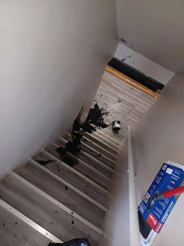 Well, That Escalated Quickly…