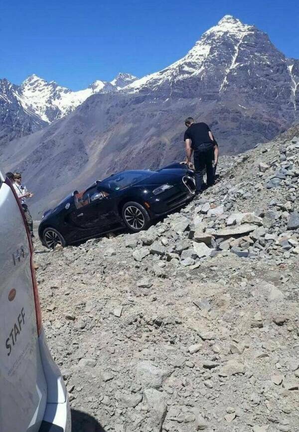 Well, That Escalated Quickly…