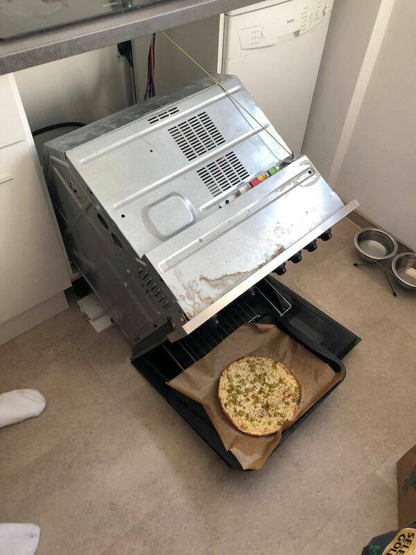 Well, That Escalated Quickly…