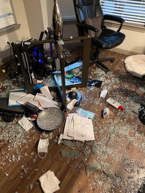 Well, That Escalated Quickly…