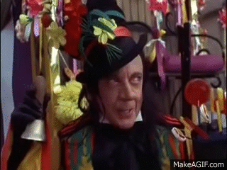 Supposed To Be Fun, But Gave Us Nightmares