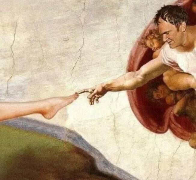 Cinematic Gold Meets Internet Chaos Cinematic Gold Meets Internet Chaos