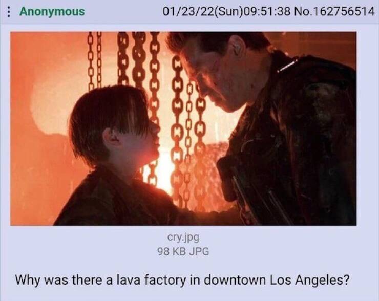 Cinematic Gold Meets Internet Chaos