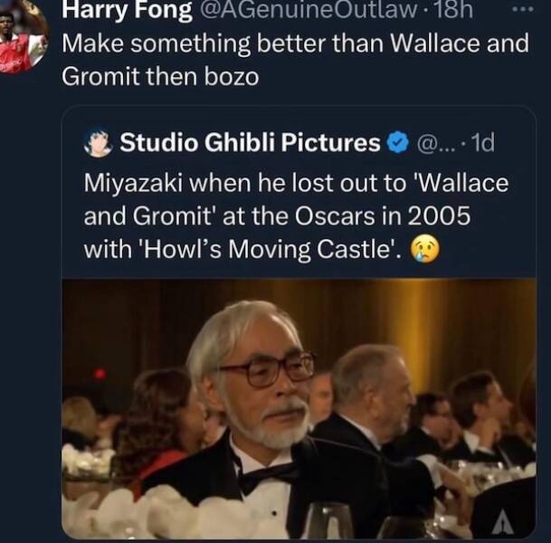 Cinematic Gold Meets Internet Chaos