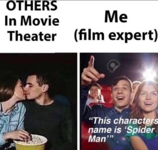 Cinematic Gold Meets Internet Chaos