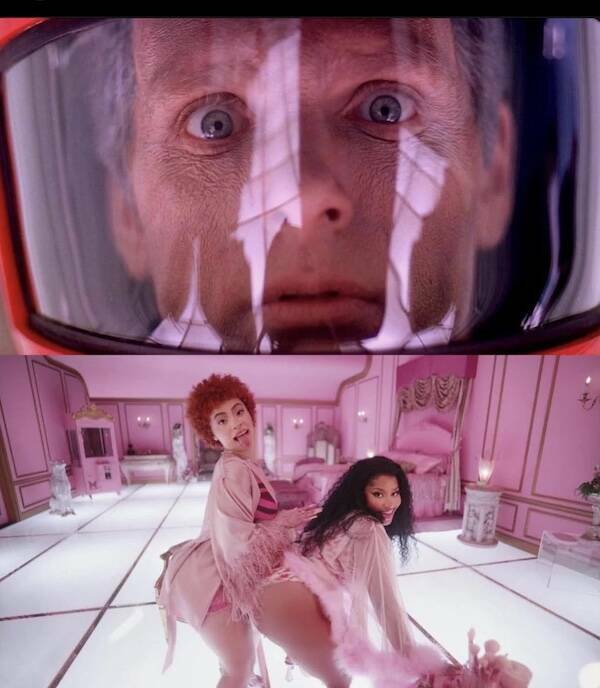 Cinematic Gold Meets Internet Chaos Cinematic Gold Meets Internet Chaos