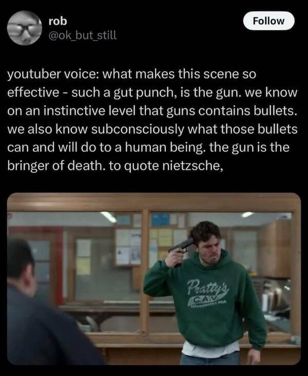 Cinematic Gold Meets Internet Chaos Cinematic Gold Meets Internet Chaos