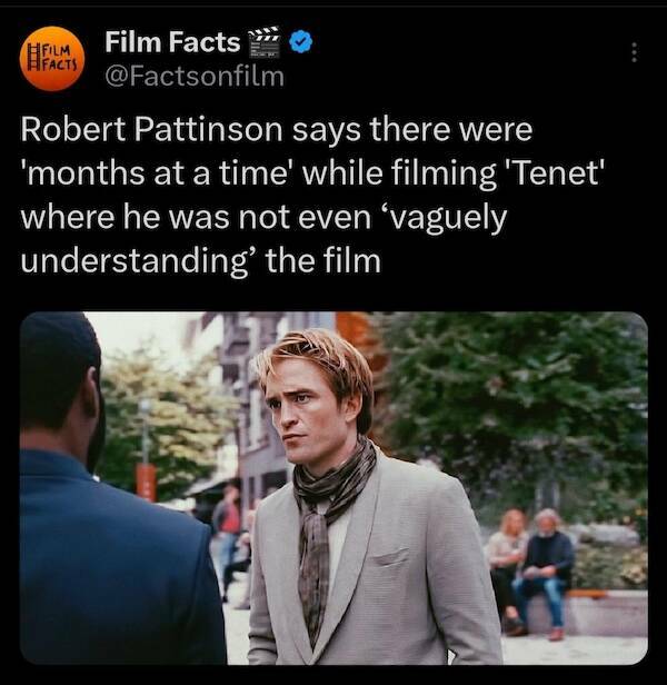 Cinematic Gold Meets Internet Chaos