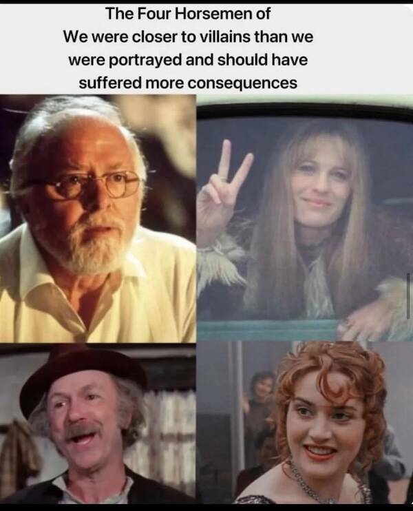 Cinematic Gold Meets Internet Chaos