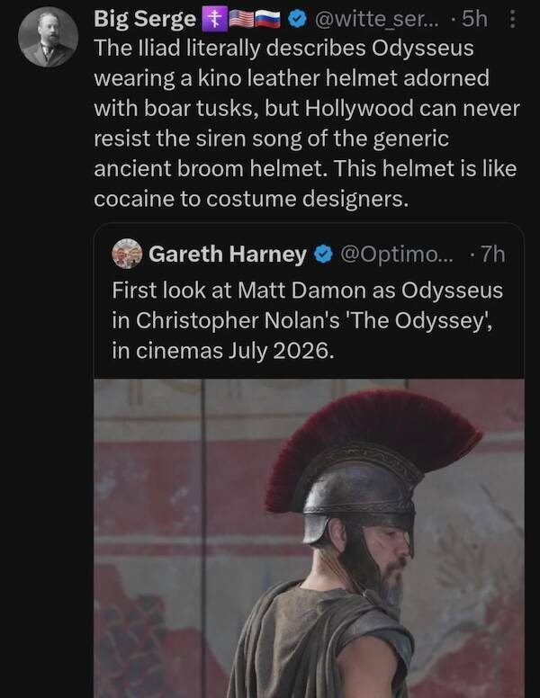 Cinematic Gold Meets Internet Chaos