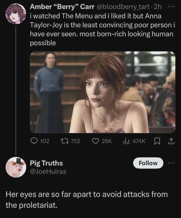 Cinematic Gold Meets Internet Chaos