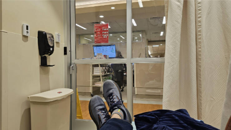 Not Gonna Lie... That’s Just Painful